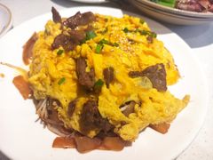 干炒牛河-港久茶餐厅(鹭洲里店)