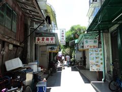 -大澳渔村及棚屋