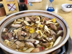 野菌锅-东巴谷野生菌火锅餐厅