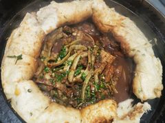 -满兴咱妈烀饼铁锅炖(兰州北街店)