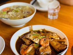 红烧杂鱼-原製原味(普陀山磐龙店)