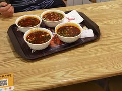 一口香岐山臊子面-十三朝牛馍王擀面皮(骡马市店)