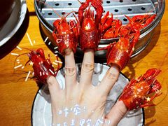 -0574龙虾的故事(东裕店)