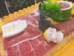 -犟牛家·榴莲烤肉(五棵松店)