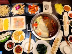-吴记老锅底麻辣火锅(福州路店)