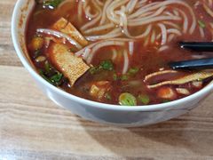 -老字号杨坡红油米线腊汁肉夹馍(东四道巷店)