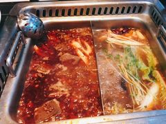 -大隐·成都火锅Bistro(合生麒麟新天地店)