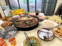 -菜园坝老火锅(金岛店)