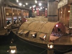 -老船坞餐厅(北京亚洲大酒店 )