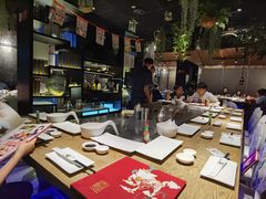 -水木锦堂·自助铁板烧(世贸天阶店)