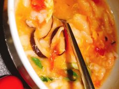 招牌海鲜面疙瘩-春树下·树屋花房西餐厅(罍街AS1980店)