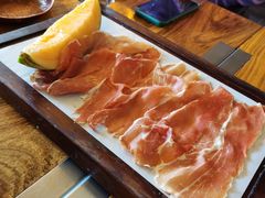 火腿哈密瓜-PIZZA BIANCA(民园店)