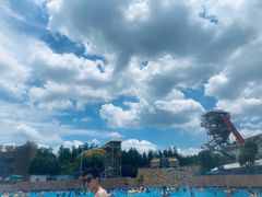 -武汉玛雅海滩水公园