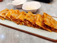肉饼-玉华台饭庄(望京店)