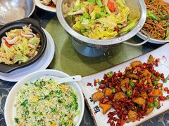 -晓平饭店(嘉善路店)