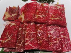 -韩宫宴烤肉·料理(大宁国际店)