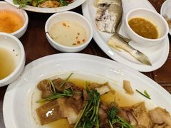 -长平肥姐白粥·海鲜打冷