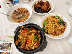 钳鱼支竹煲-荔枝楼酒家(员村东璟店)