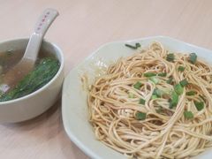 鸡油拌面-百家鸡味馆(清泰店)