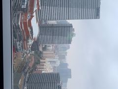 -上海龙之梦万丽酒店