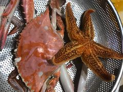 -船梆煮•蒸汽海鲜·炉火烤肉(五四广场店)