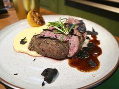 黑松露低温牛排-JINNS锦时 steak&pizza(浸信会礼拜堂旧址店)