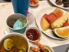 -威珀斯酒店·珀萃美食餐厅 | 海鲜刺身·现烤生蚝·特色烤肉