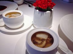 苏浙总会鲍鱼炖老鸡汤-苏浙总会(国金中心店)