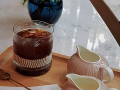 -深圳威尼斯英迪格酒店-邻芙花廊下午茶·NINFA GALLERY·蛋糕·咖啡