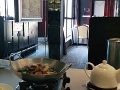 自助取餐区-徐记海鲜(大雁塔|金都店)