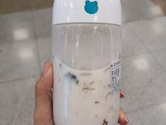 -兰熊鲜奶(西直门凯德mall店)