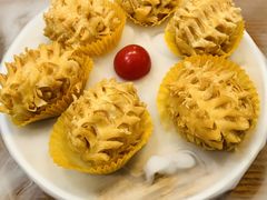 榴莲酥-如禾素食·下午茶·糖水