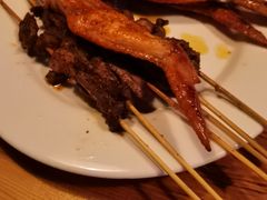 烤翅-宝莱纳啤酒花园餐厅PAULANER BRAUHAUS Nanjing(广州路店)