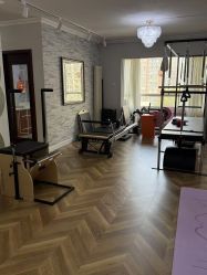 -橙沐普拉提瑜伽