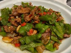 农家小炒肉-情妹耙泥鳅·江湖川菜(科华店)