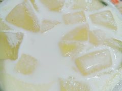 椰汁芦荟双皮奶-仁信双皮奶(庙前直街店)