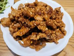 红油里脊-方城小吃店