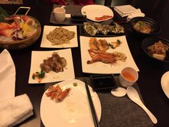 -佛山希尔顿酒店·融誉亚洲美食荟