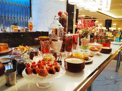 -上海苏宁宝丽嘉酒店·Cafe Bellagio西餐厅