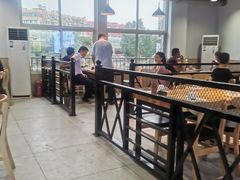 大堂-四禧精酿烧烤串吧(大明湖店)