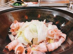 -小火炕铁锅炖鱼