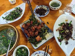 -龙姐私房菜(和顺古镇店)