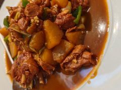 -西域胡氏大盘鸡(新华胡杨风店)