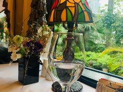 店内布置-火车头法国西餐厅