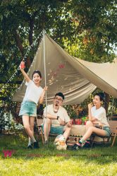 -WPlus明星肖像亲子全家福摄影