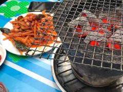 花菜-松明一烤肉馆(鲁园店)