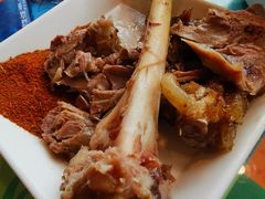 -楼兰古丽新疆菜(钟楼景观店)