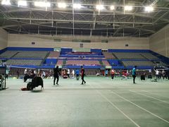 -复旦大学正大集团体育馆