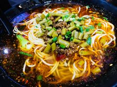 -宽窄巷子冒菜(中华广场店)