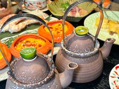 -松鹤精致料理(五一中路店)